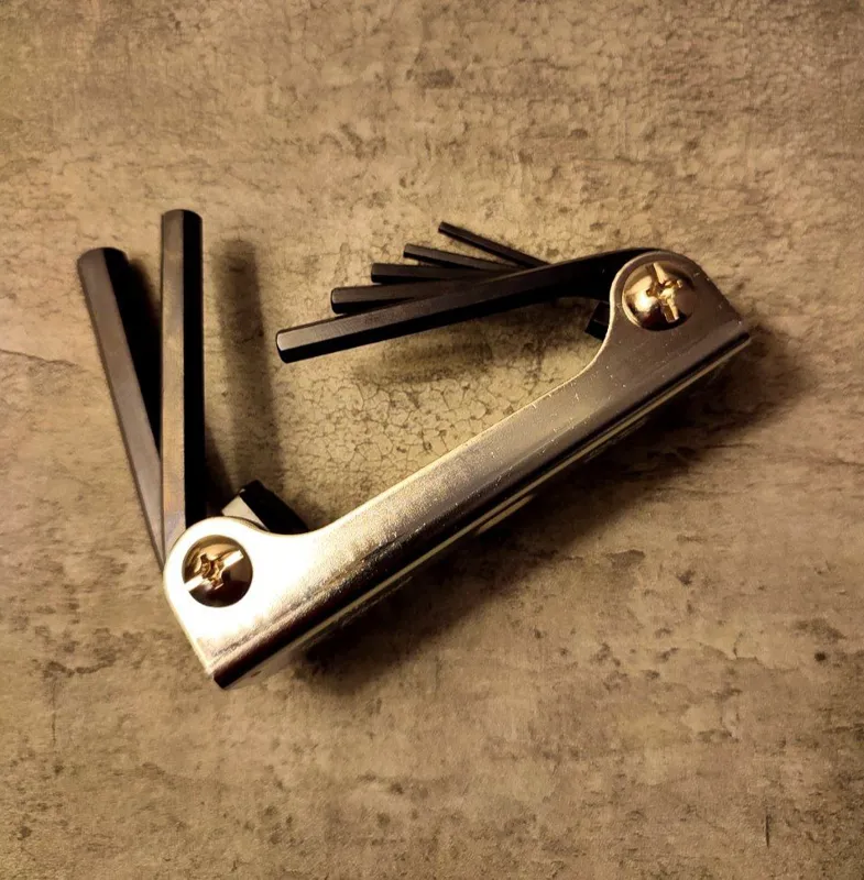 ست آلن چاقویی هنس Hans