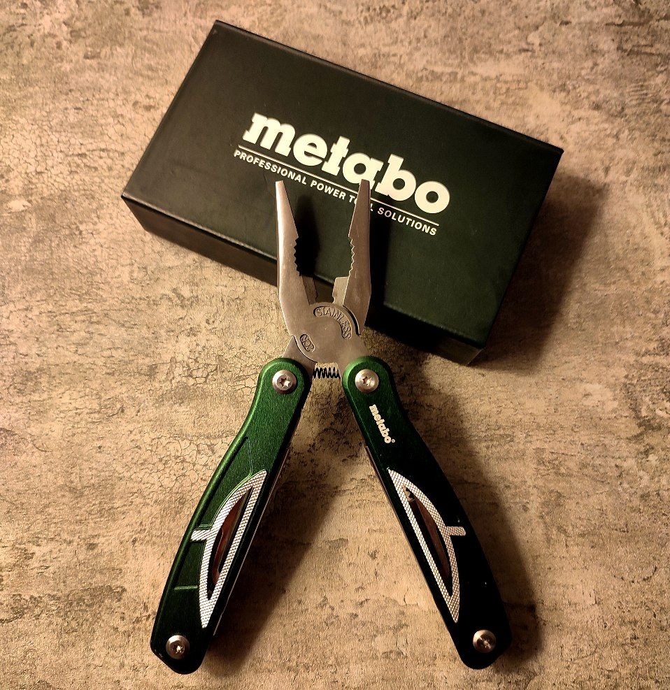 انبر دست چند کاره متابو آلمان Metabo