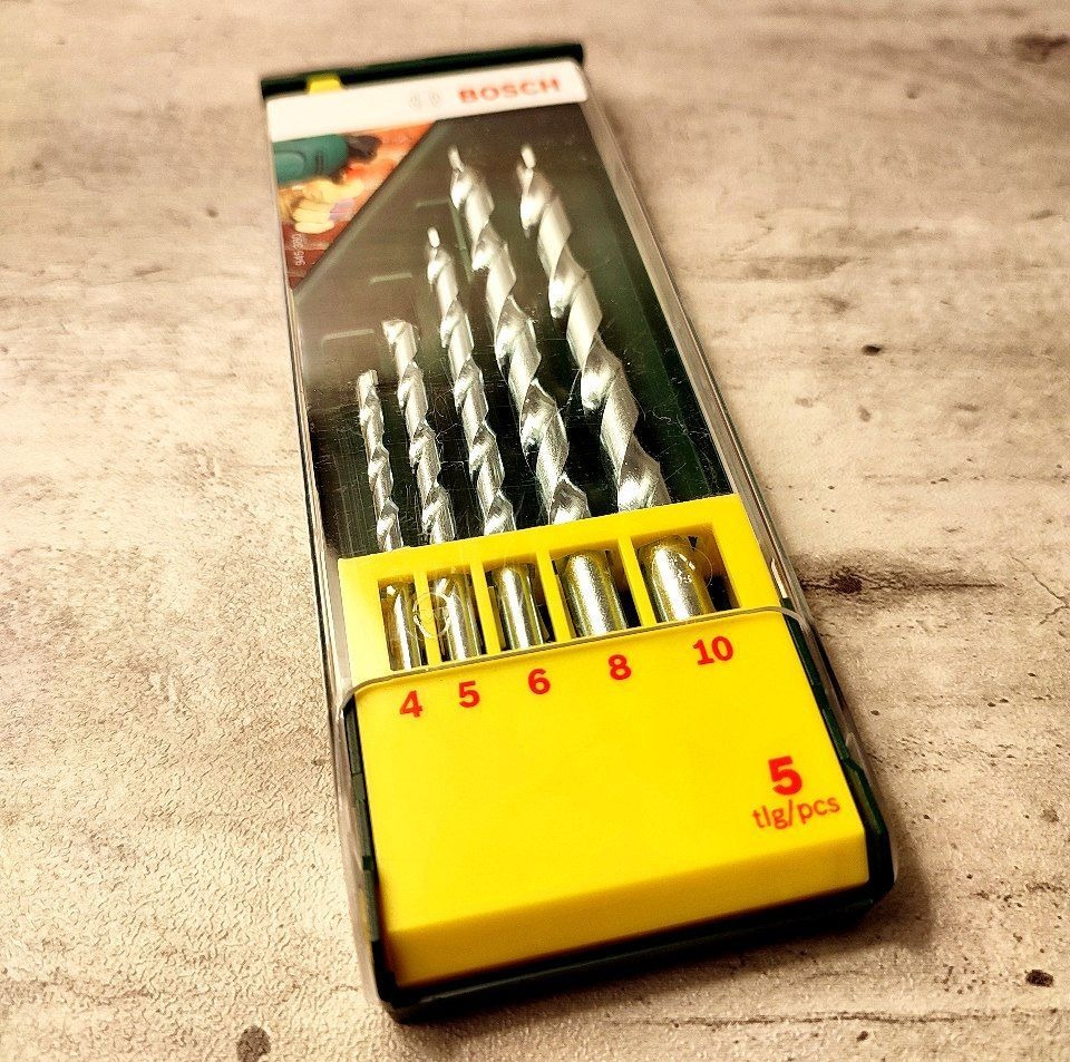 ست مته الماسه بوش Bosch