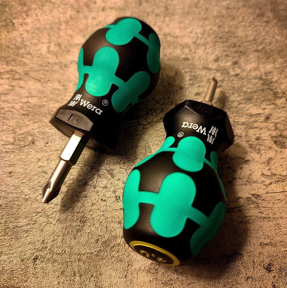 ست پیچ گوشتی مشتی ورا آلمان Wera