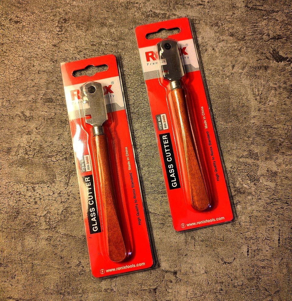 الماس شیشه بر رونیکس Ronix