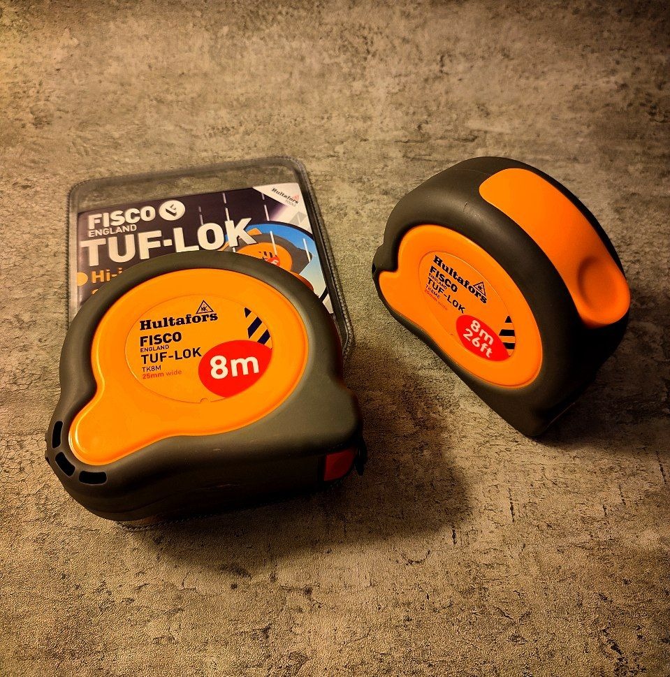 متر فیسکو انگلستان 8 متری Fisco