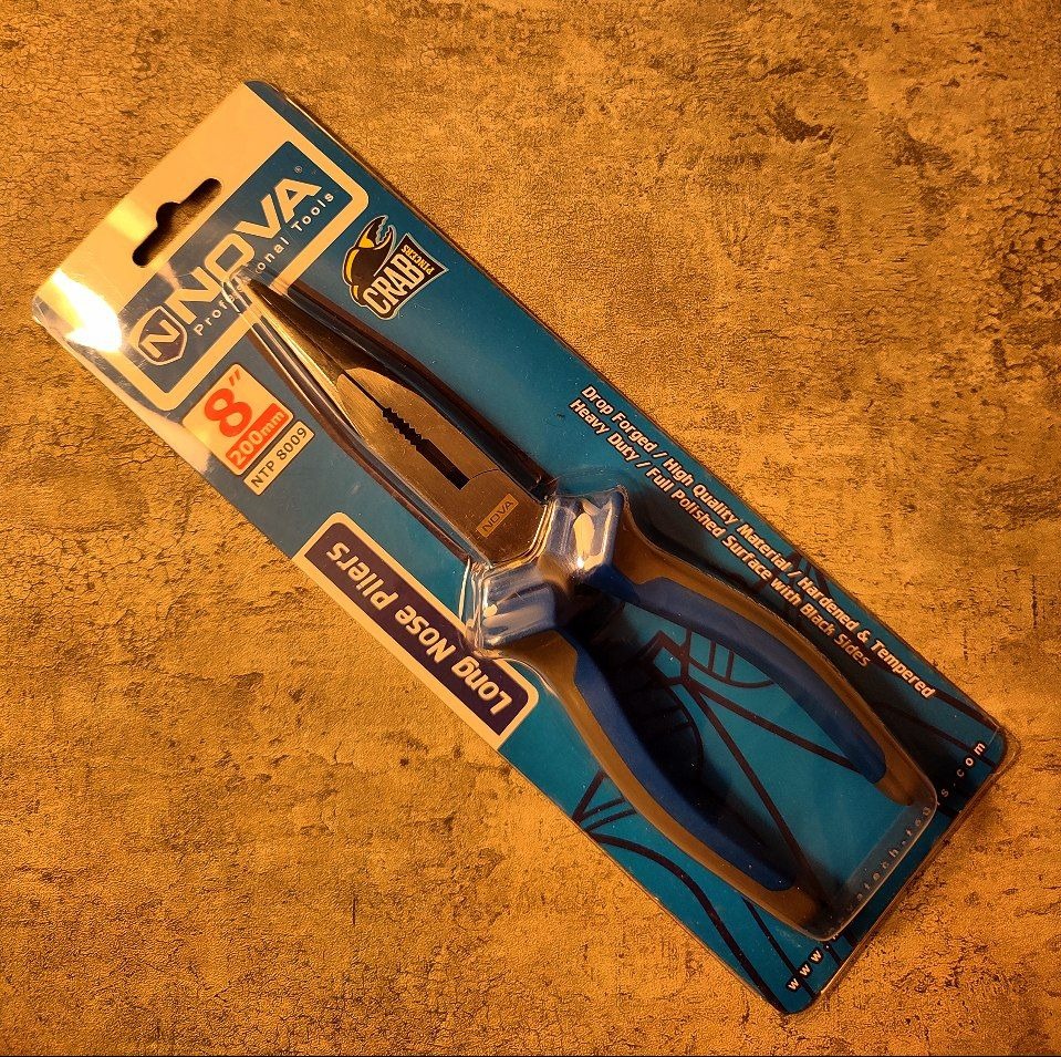 دم باریک 8 اینچ نووا Nova