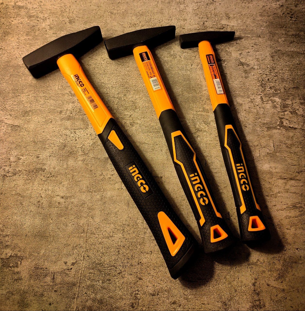 ست چکش اینکو Ingco