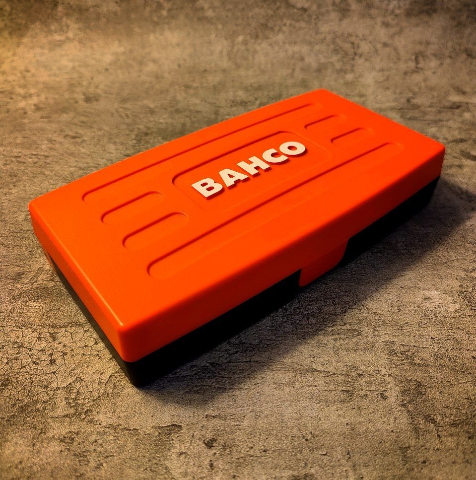 جعبه بکس 1.4 درایو باهکو سوئد Bahco