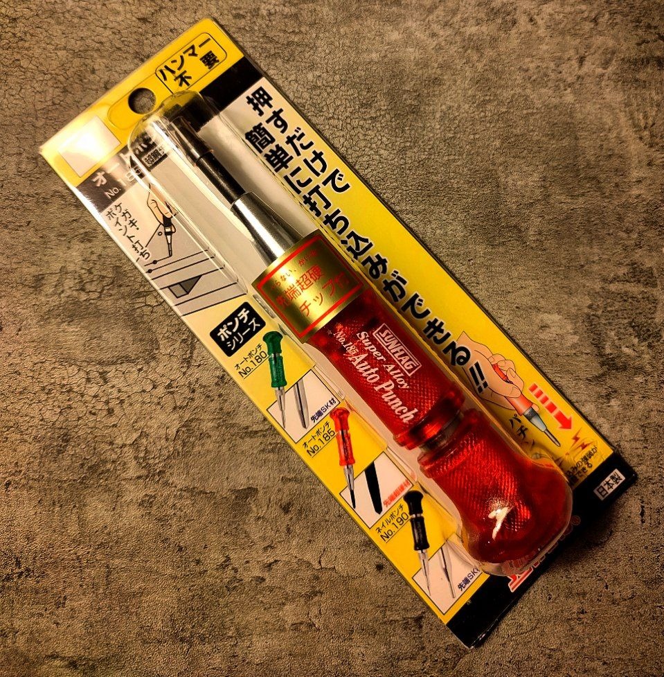 سنبه نشان اتوماتیک سان فلگ ژاپن Sunflag