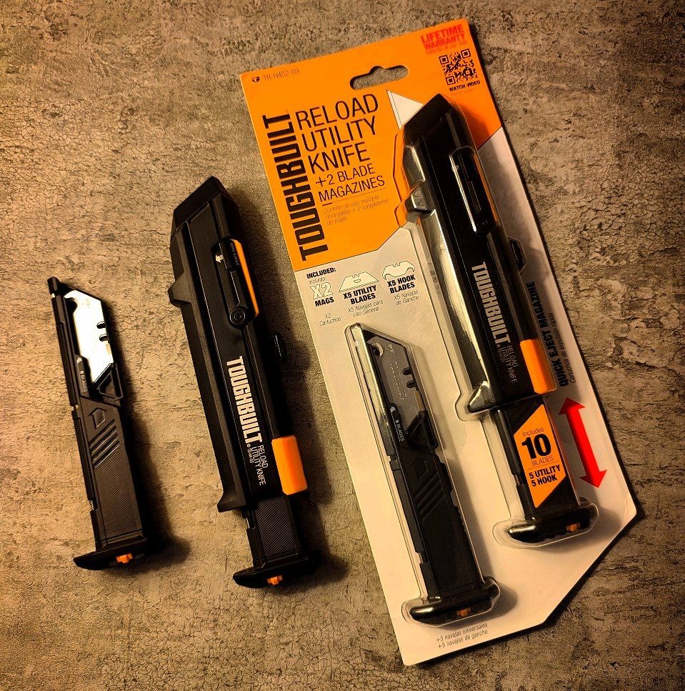 کاتر حرفه ای تاف بیلت TOUGHBUILT