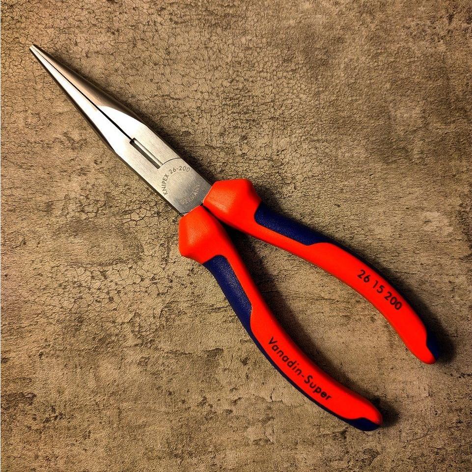 دم باریک 8 اینچ کنیپکس آلمان Knipex