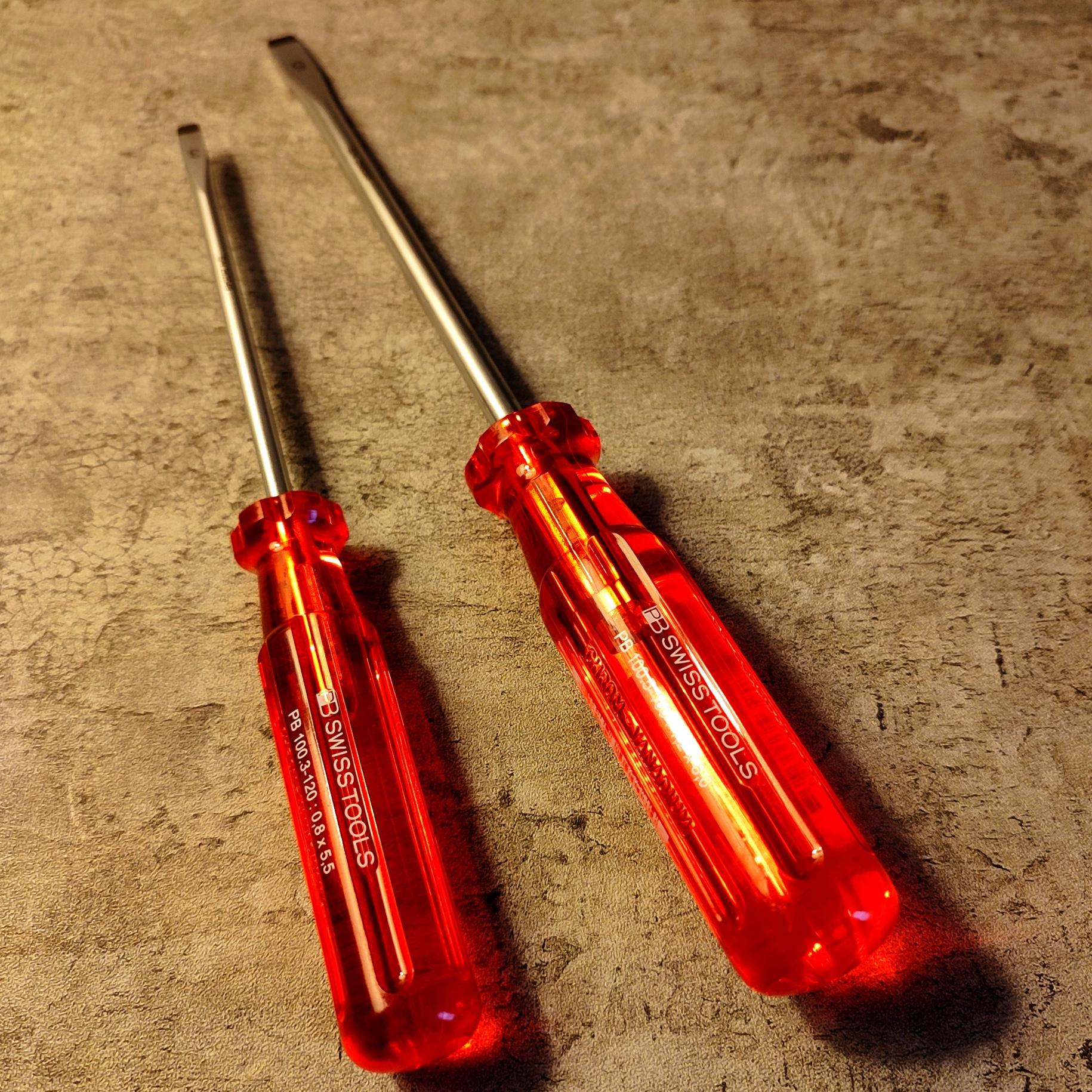 ست پیچ گوشتی دوسو سوئیس تولز PB Swiss Tools