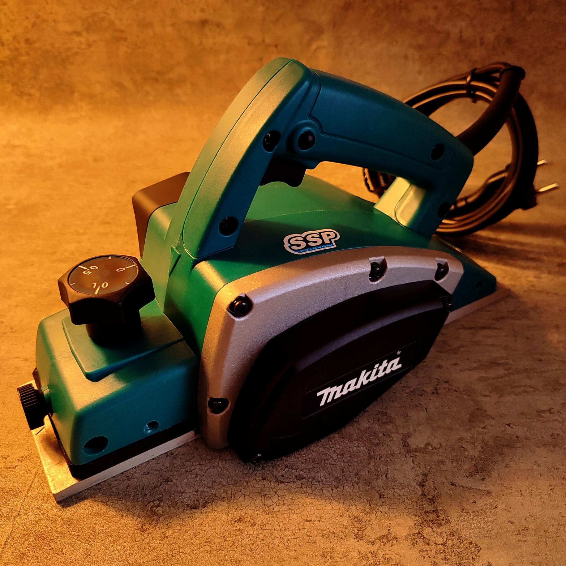 رنده برقی ماکیتا اصلی Makita MKPO80