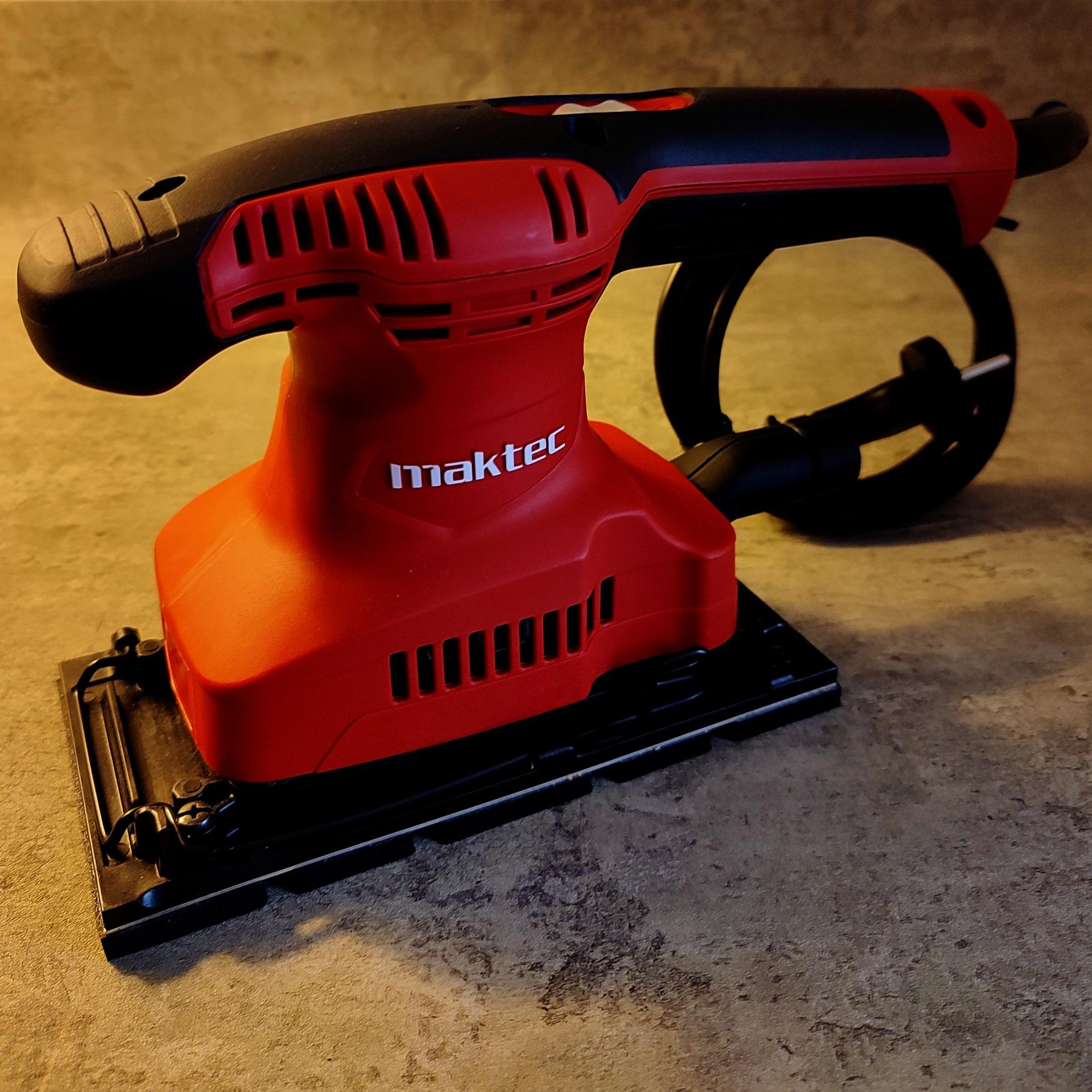 سنباده لرزان ماکیتا اصلی Maktec by Makita