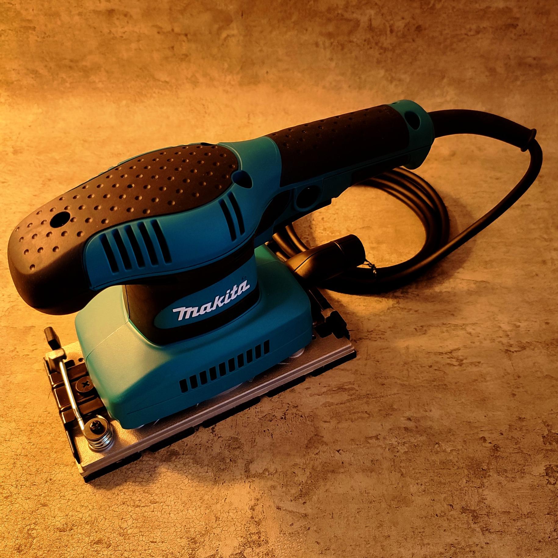 سنباده لرزان ماکیتا اصلی ماکیتا Makita BO3710