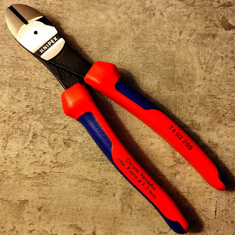 سیم چین 8 اینچ کله گاوی کنیپکس آلمان Knipex