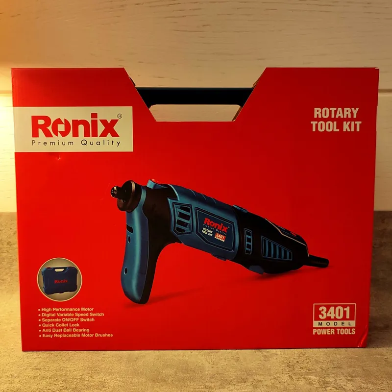 فرز مینیاتوری رونیکس Ronix 3401