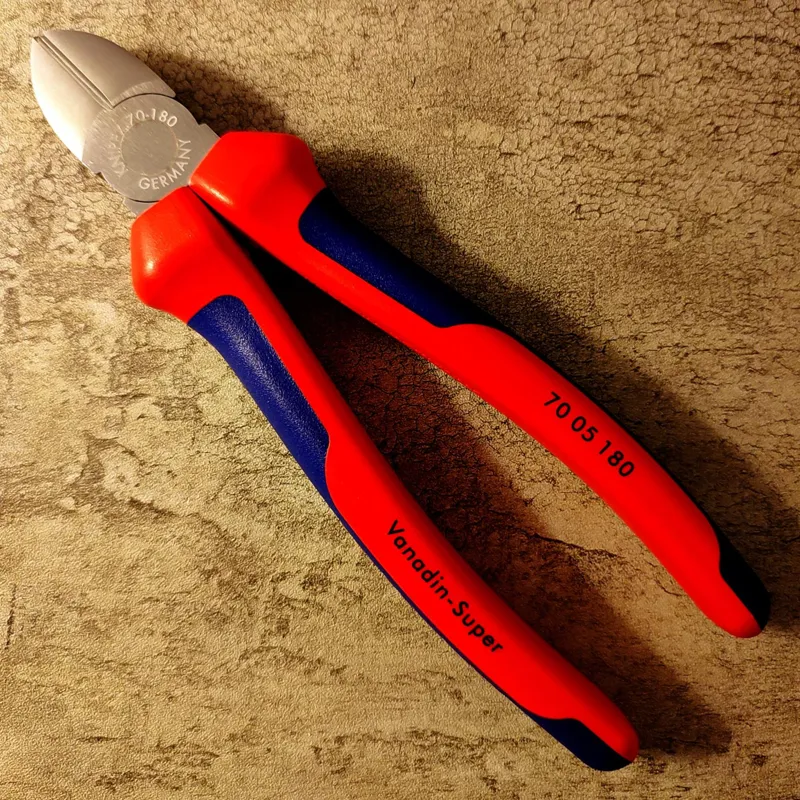 سیم چین 7 اینچ کنیپکس آلمان Knipex