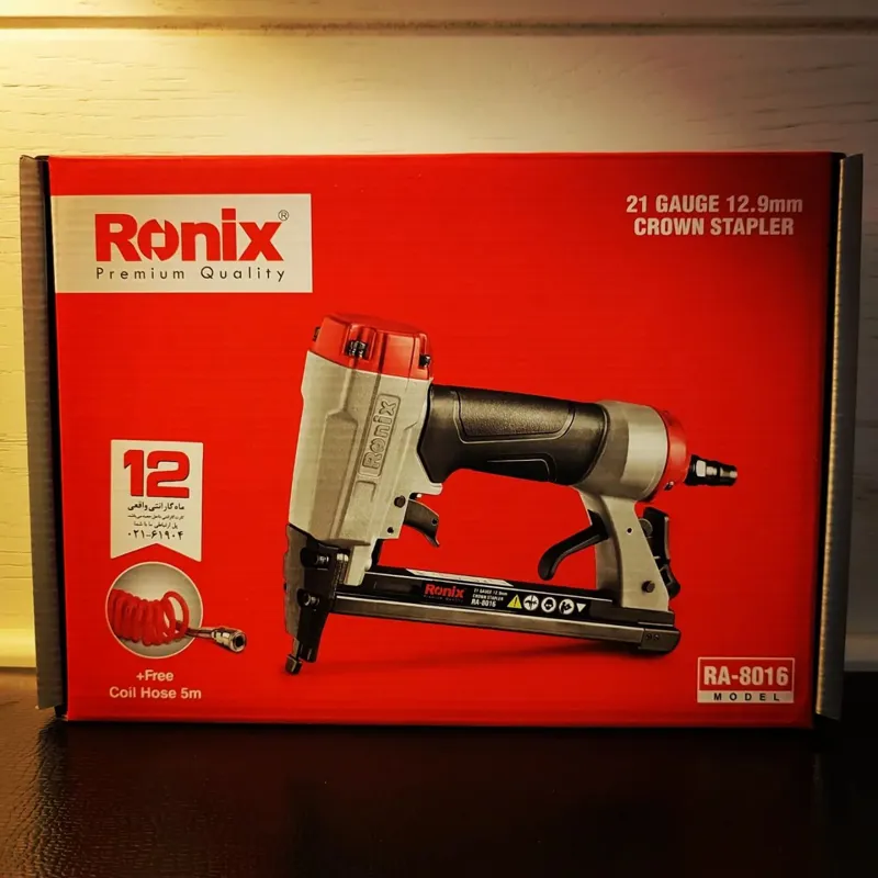 منگنه کوب بادی رونیکس Ronix