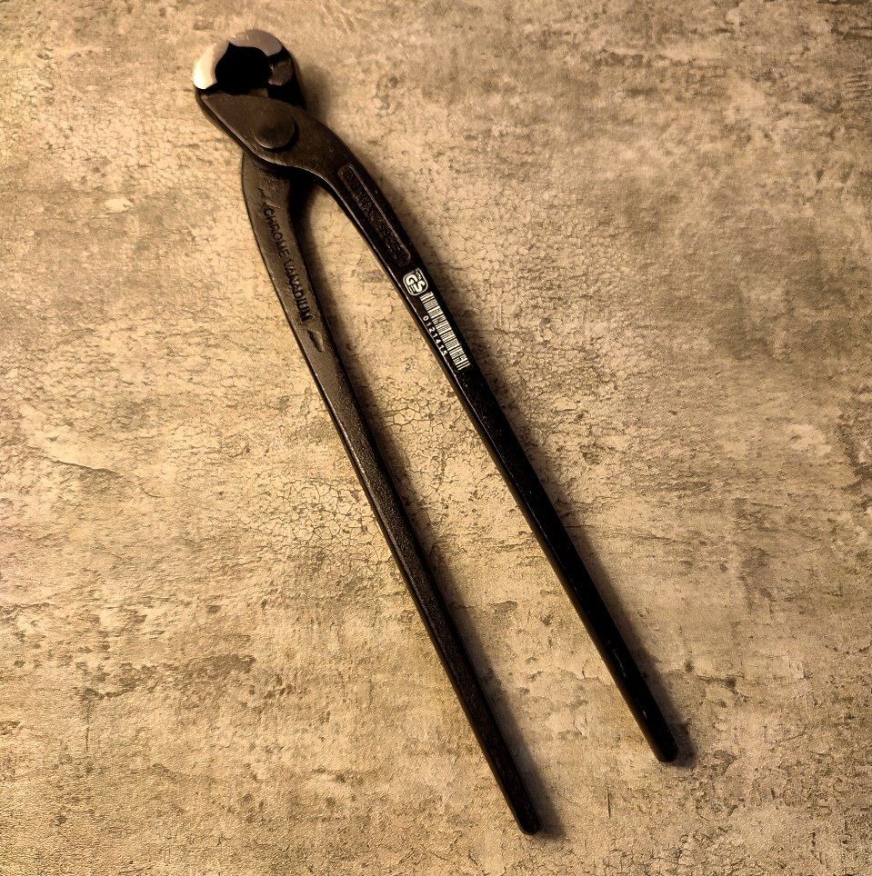 گاز انبر یا انبر آرماتور بندی رونیکس Ronix