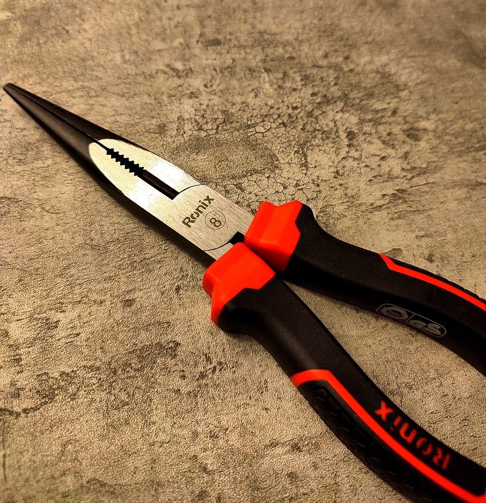 دم باریک 8 اینچ رونیکس Ronix