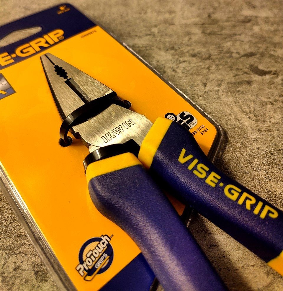 انبر دست اروین وایس گریپ Irwin Vise-Grip