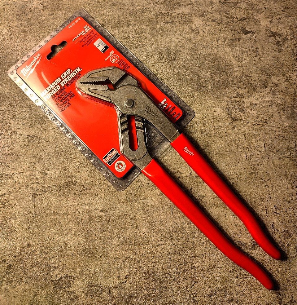 انبر کلاغی 12 اینچ میلواکی Milwaukee