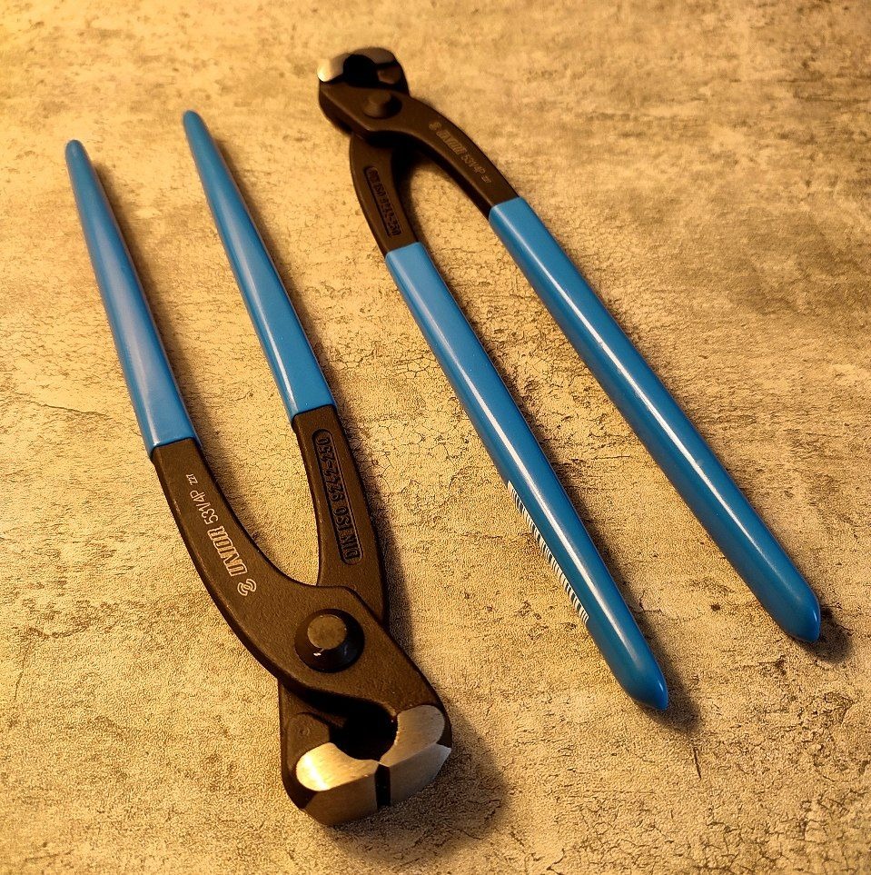 گاز انبر یونیور اسلوونی Unior