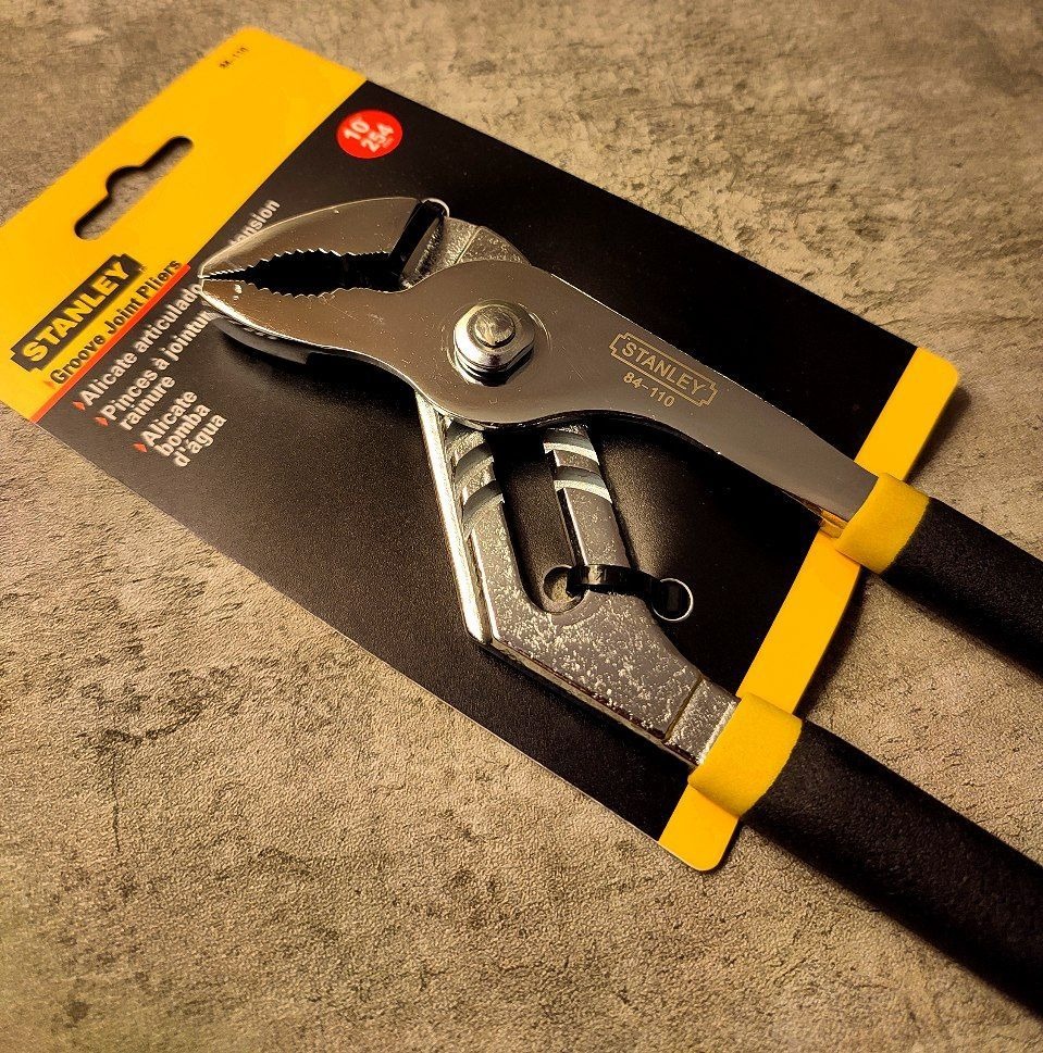 انبر کلاغی 10 اینچ استنلی Stanley