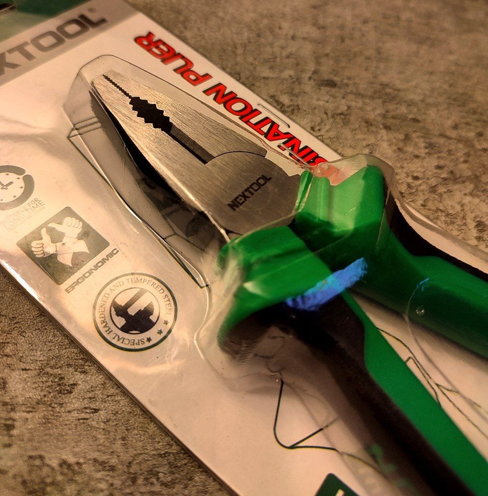 انبر دست 7 اینچ نکستول Nextool