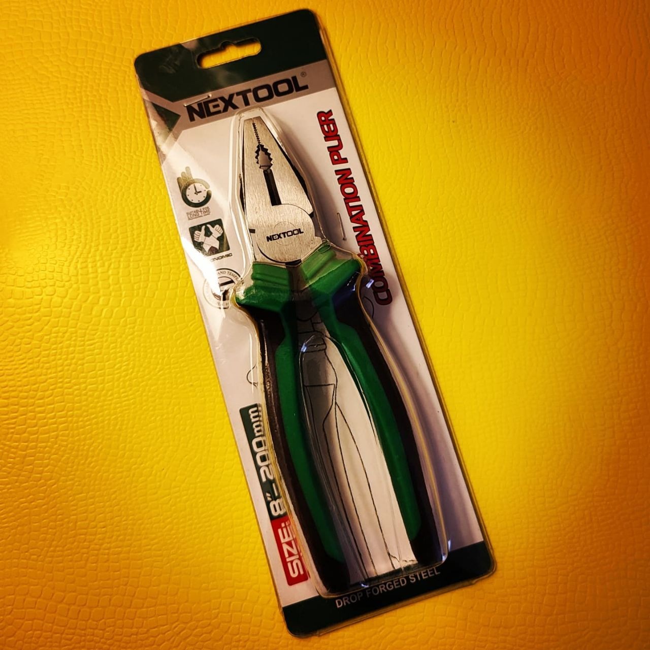 انبر دست 8 اینچ نکستول Nextool