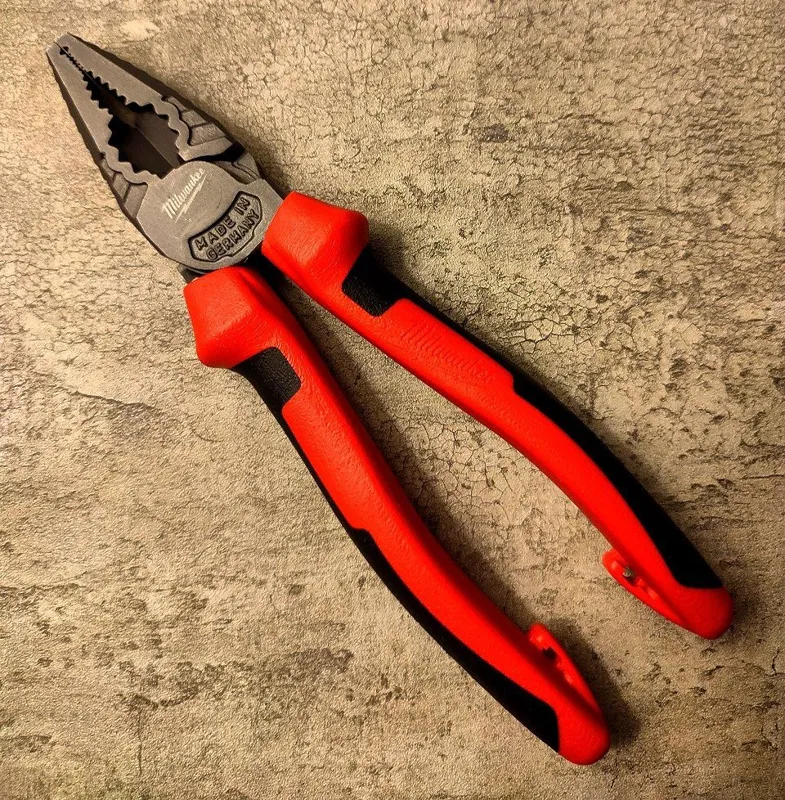 انبردست 7 اینچ میلواکی Milwaukee