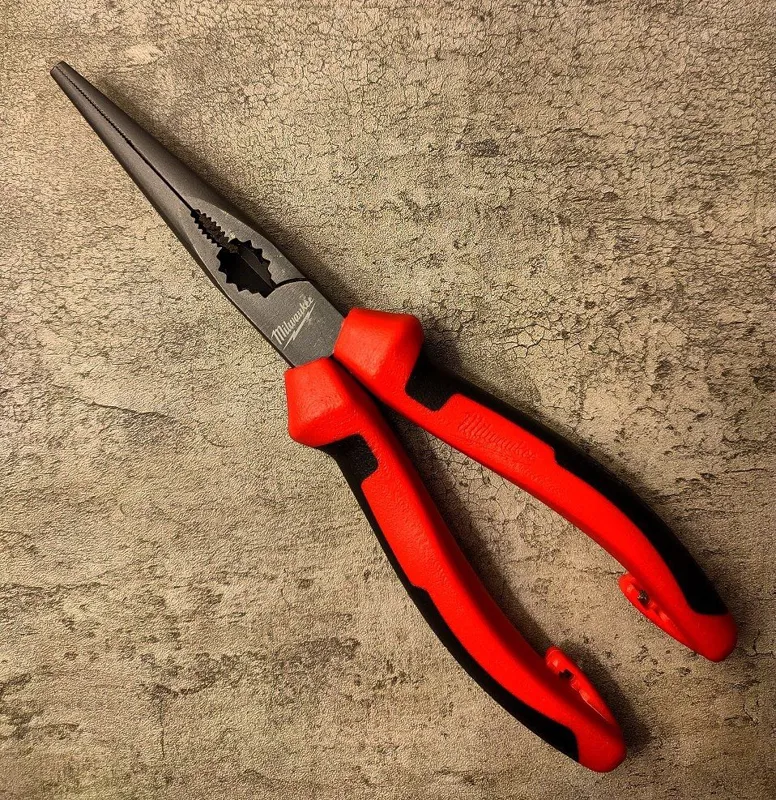 دم باریک 8 اینچ میلواکی Milwaukee