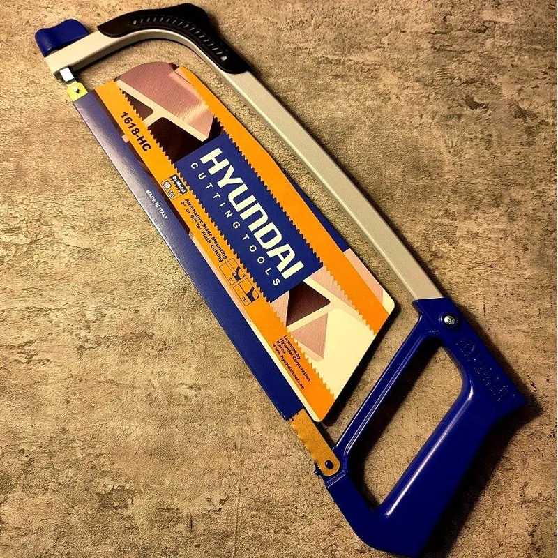 کمان اره آهن بر هیوندای Hyundai ایتالیایی