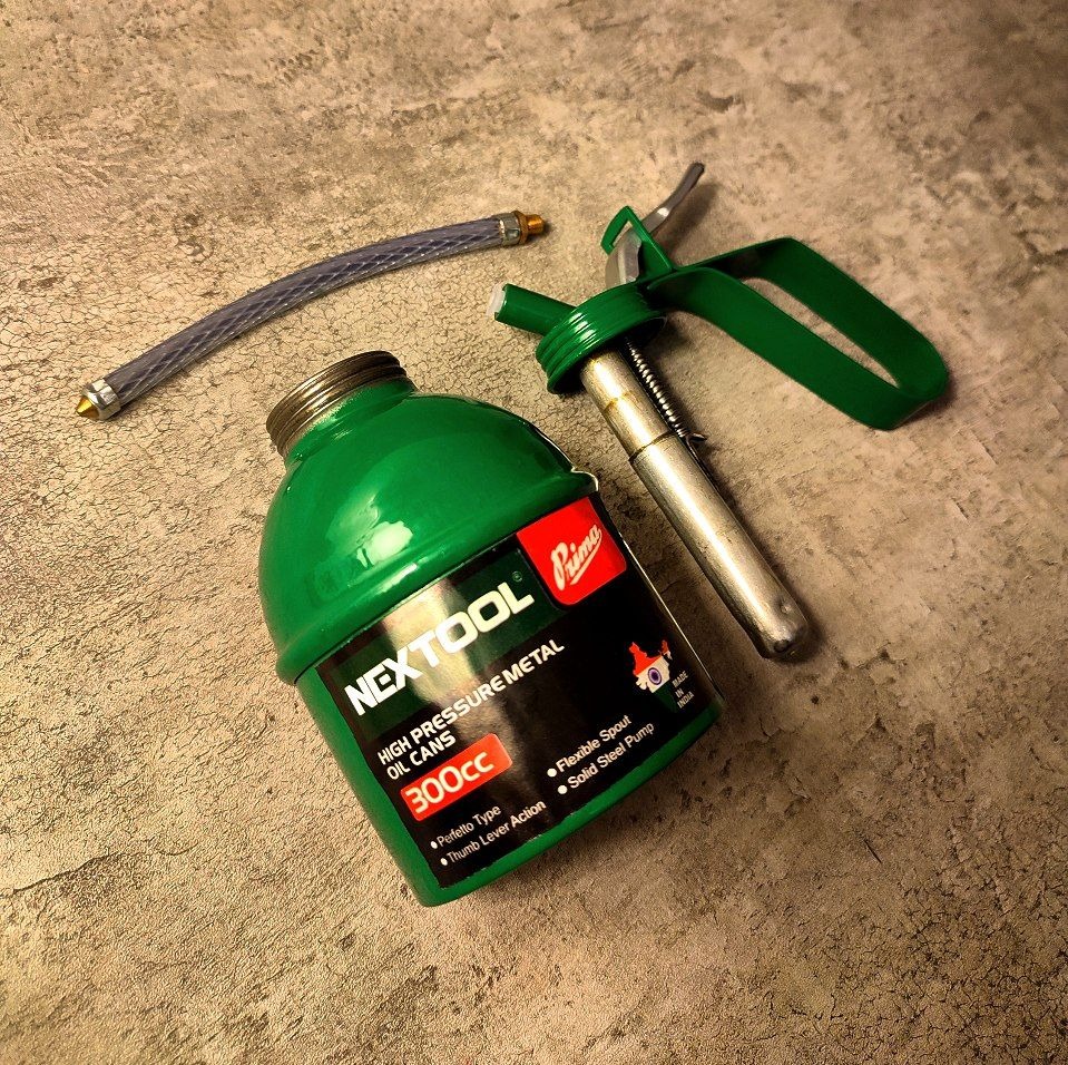 روغن دان پمپ فلزی نکستول Nextool