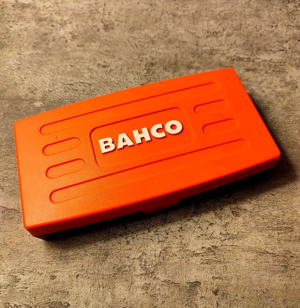 جعبه بکس 1/4 باهکو Bahco