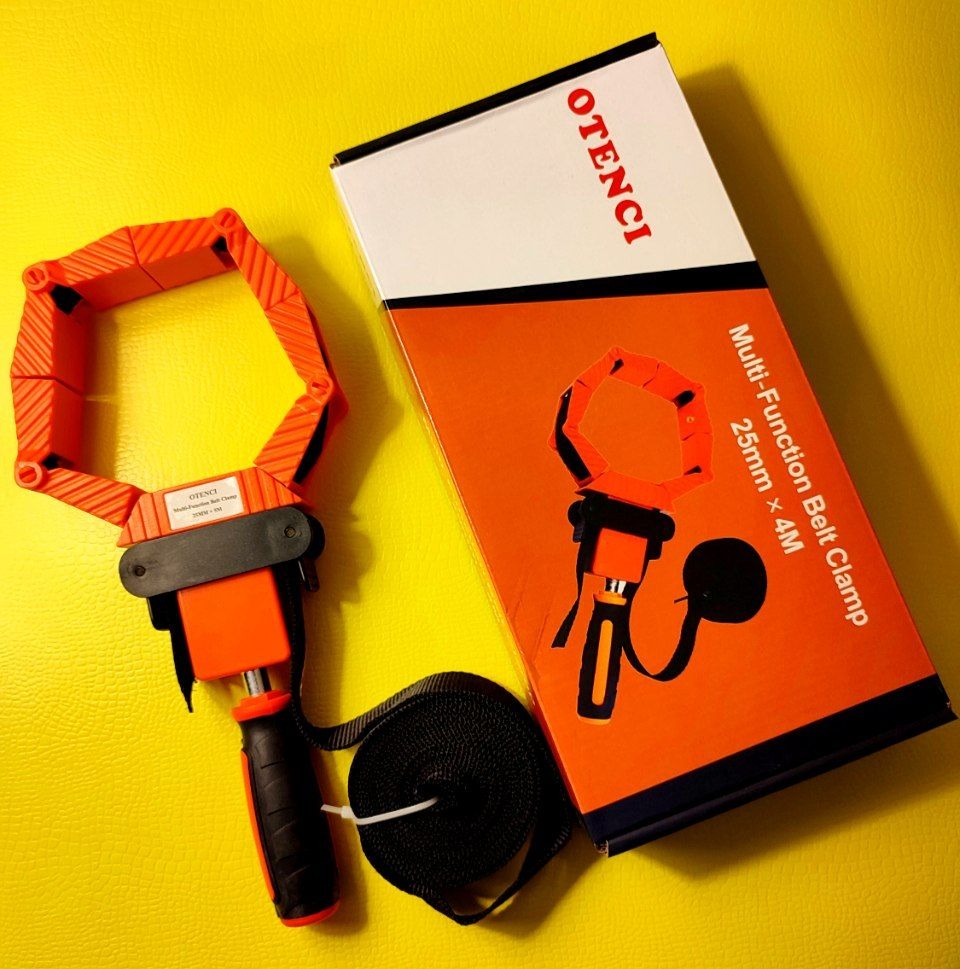 تنگ تسمه ای (برزنتی) اوتنسی Otenci