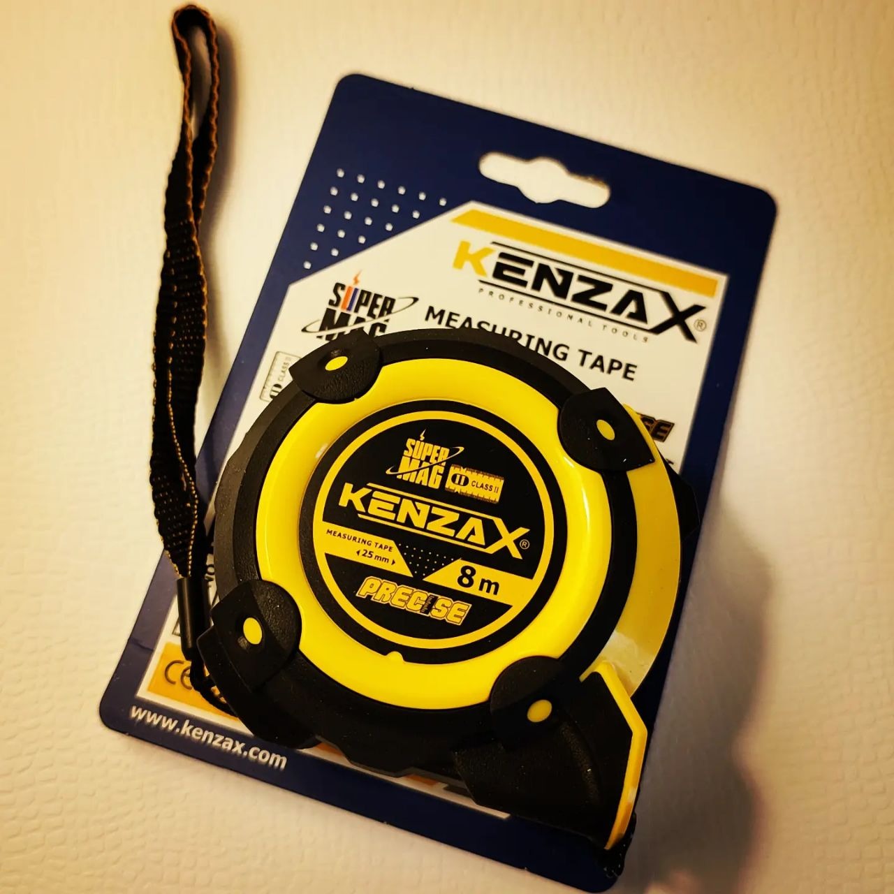 متر کنزاکس Kenzax