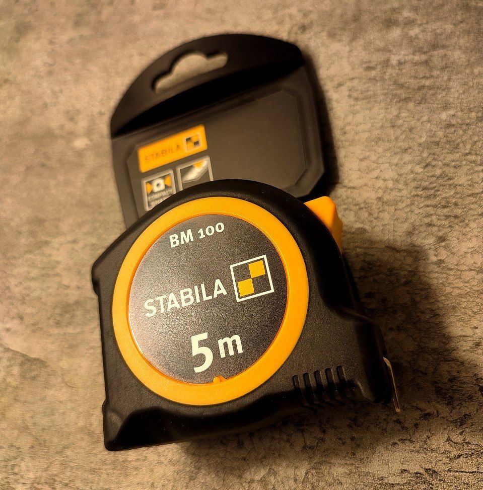 متر استابیلا 5 متری Stabila BM 100
