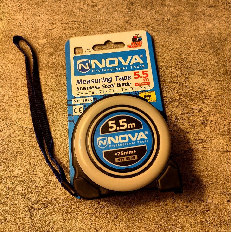 متر نووا 5/5 متری Nova