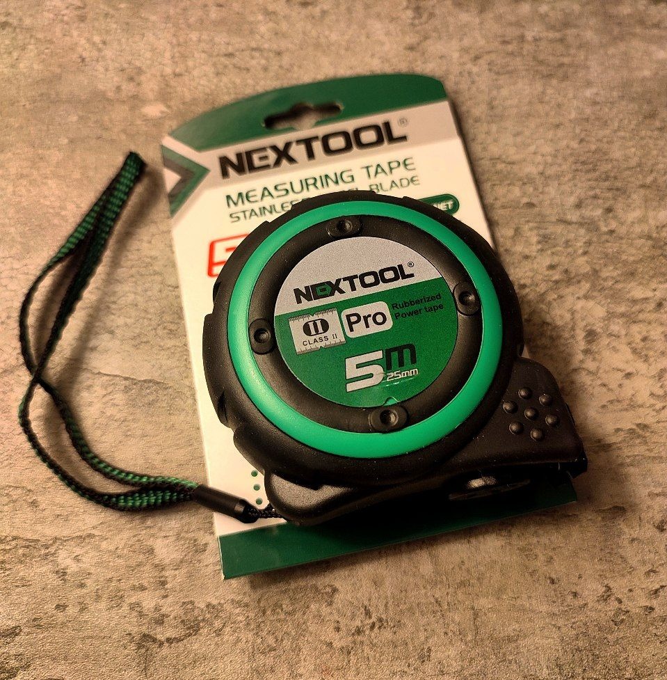 متر نکستول 5 متری Nextool