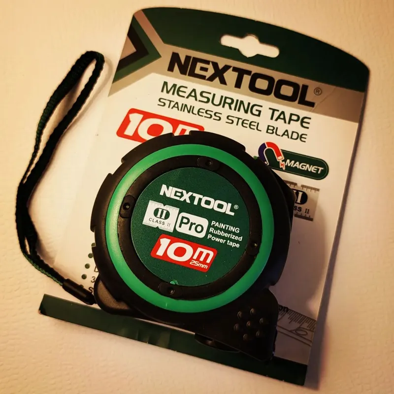 متر 10 متری نکستول Nextool