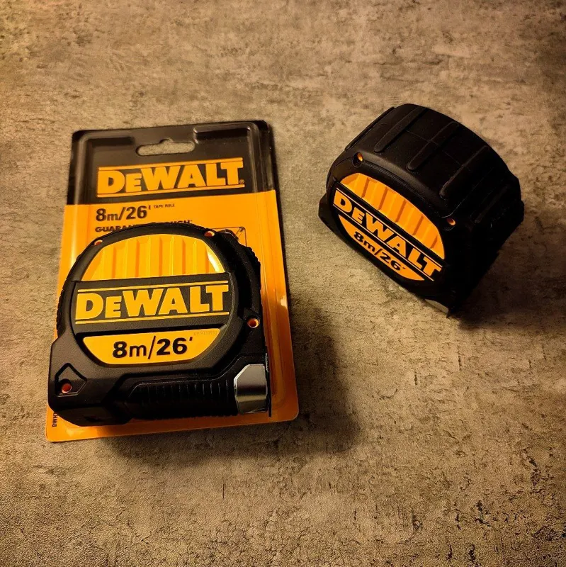 متر دیوالت 8 متری DeWalt