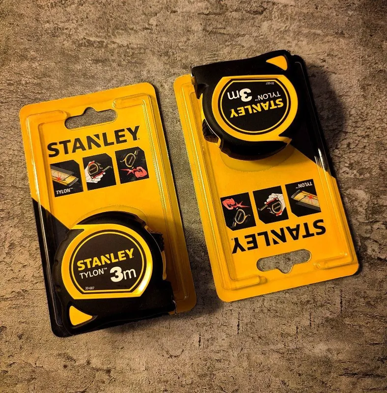متر استنلی 3 متری Stanley