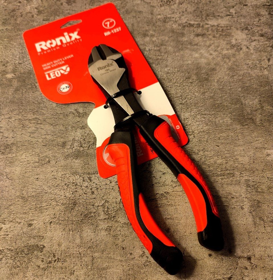 سیم چین کله گاوی رونیکس Ronix مدل RH-1237