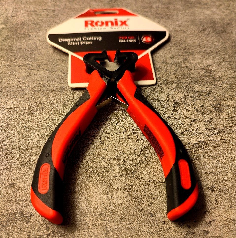 سیم چین الکترونیک رونیکس Ronix