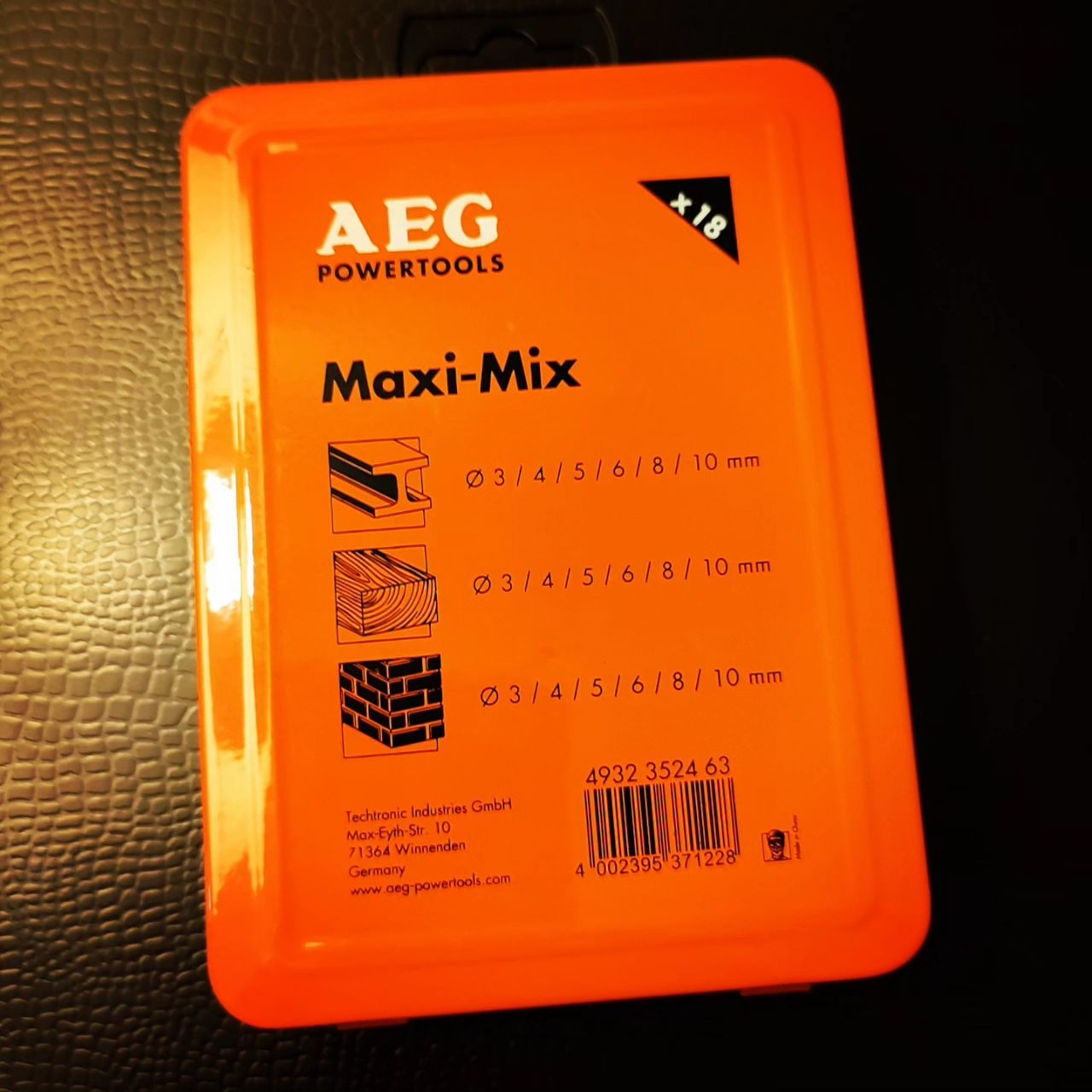 ست مته آاگ AEG