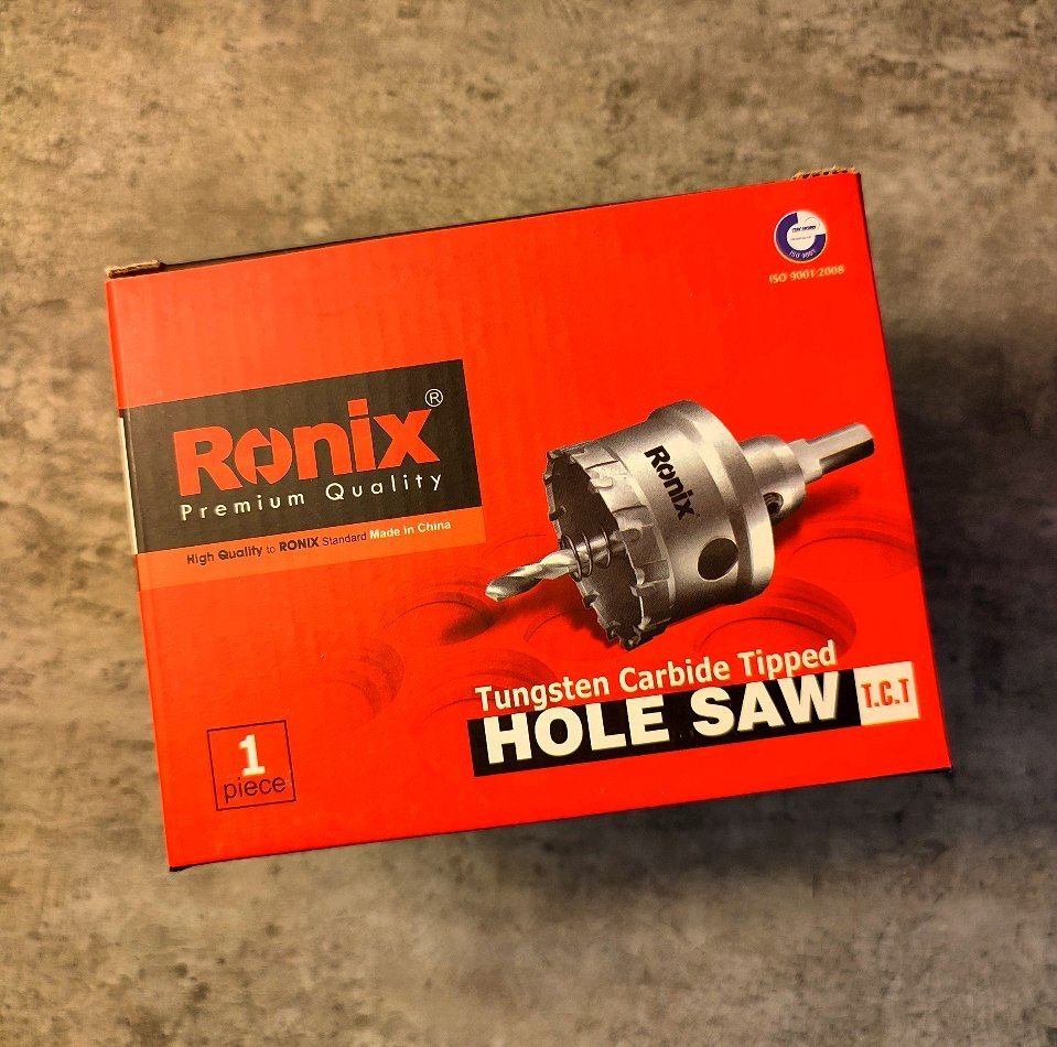 گردبر الماسه 90 میلیمتری رونیکس Ronix