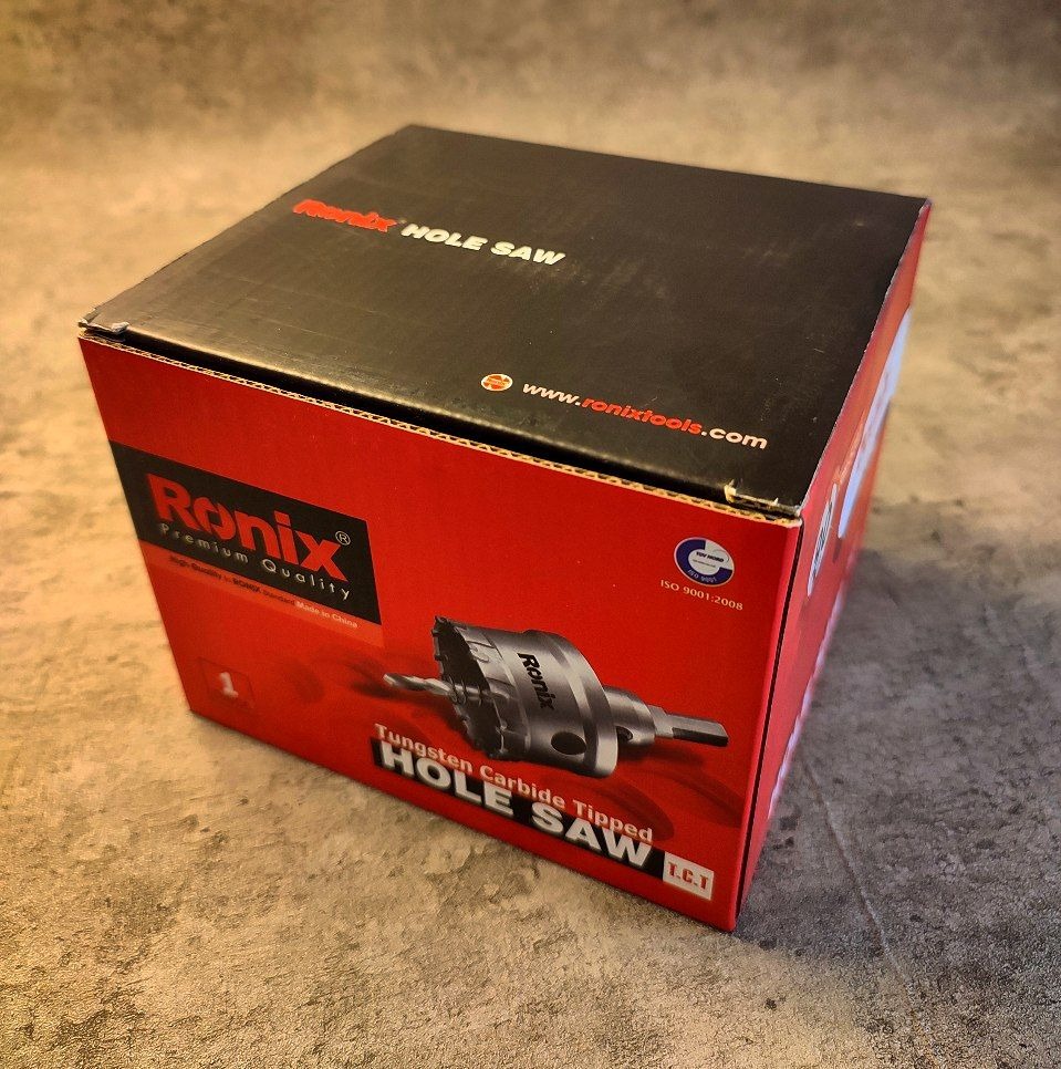 گردبر الماسه 100 میلیمتری رونیکس Ronix