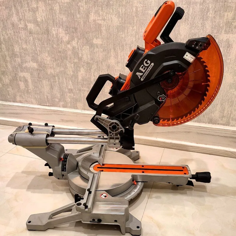 اره فارسی بر شارژی آاگ AEG
