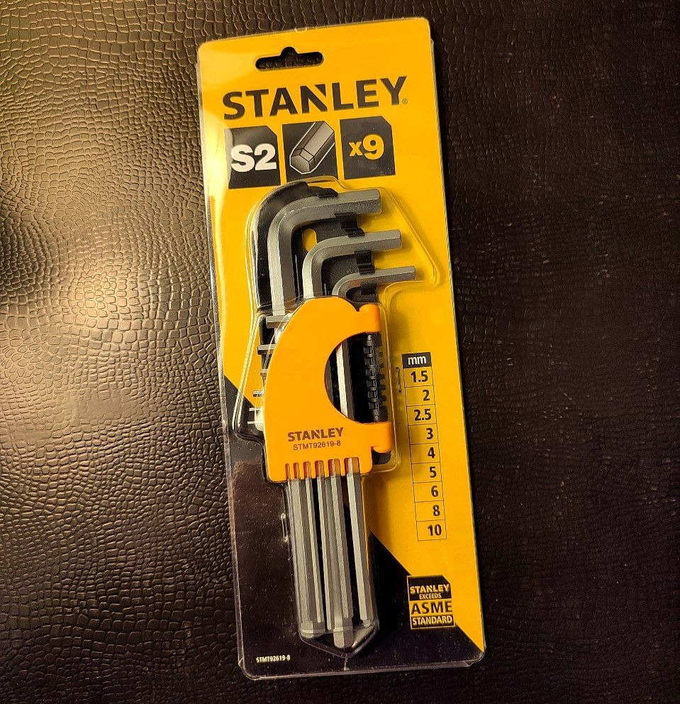 ست آلن استنلی Stanley