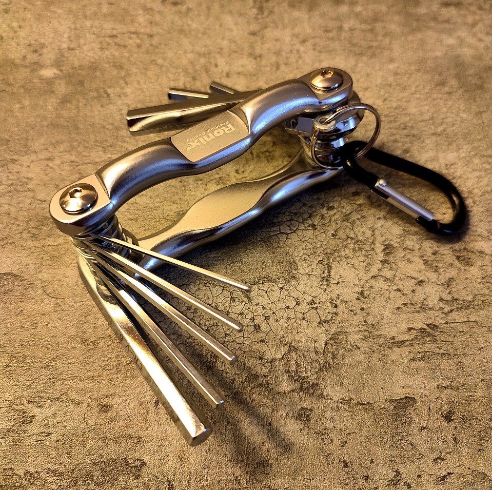 ست آچار آلن چاقویی رونیکس Ronix