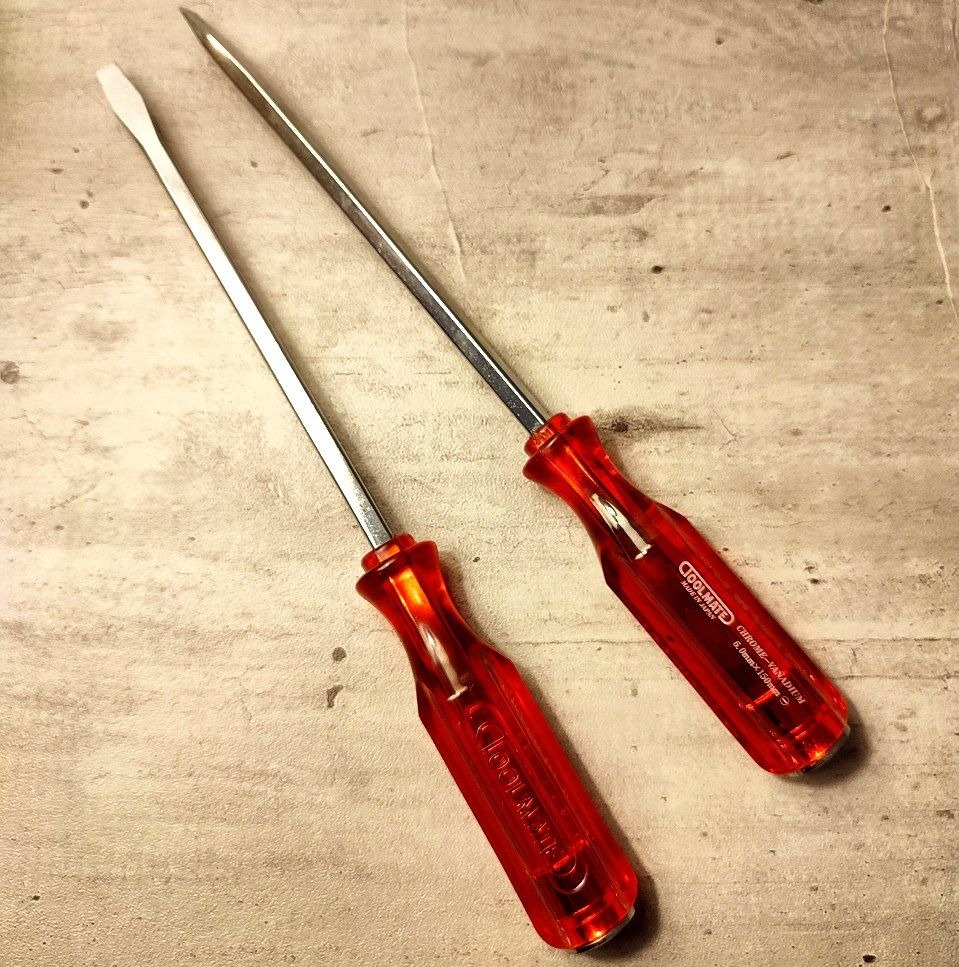 پیچ گوشتی ضربه خور ژاپنی تولمیت Toolmate